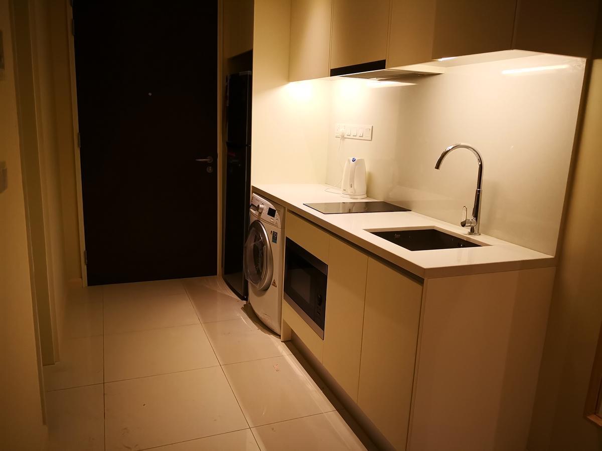 דירות קואלה לומפור Nn @ Tribeca Bukit Bintang מראה חיצוני תמונה
